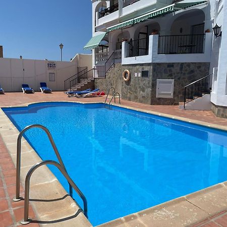Precioso Apartamento De Dos Plantas Con Vistas Frigiliana Ngoại thất bức ảnh