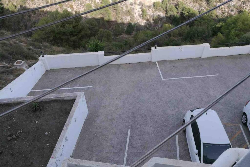 Precioso Apartamento De Dos Plantas Con Vistas Frigiliana Ngoại thất bức ảnh